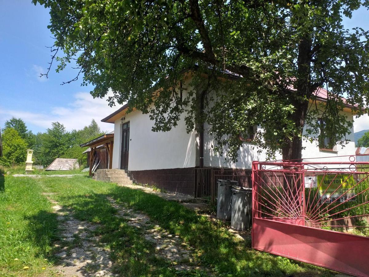 Turisticka Ubytovna Chalupa Runina 8 外观 照片