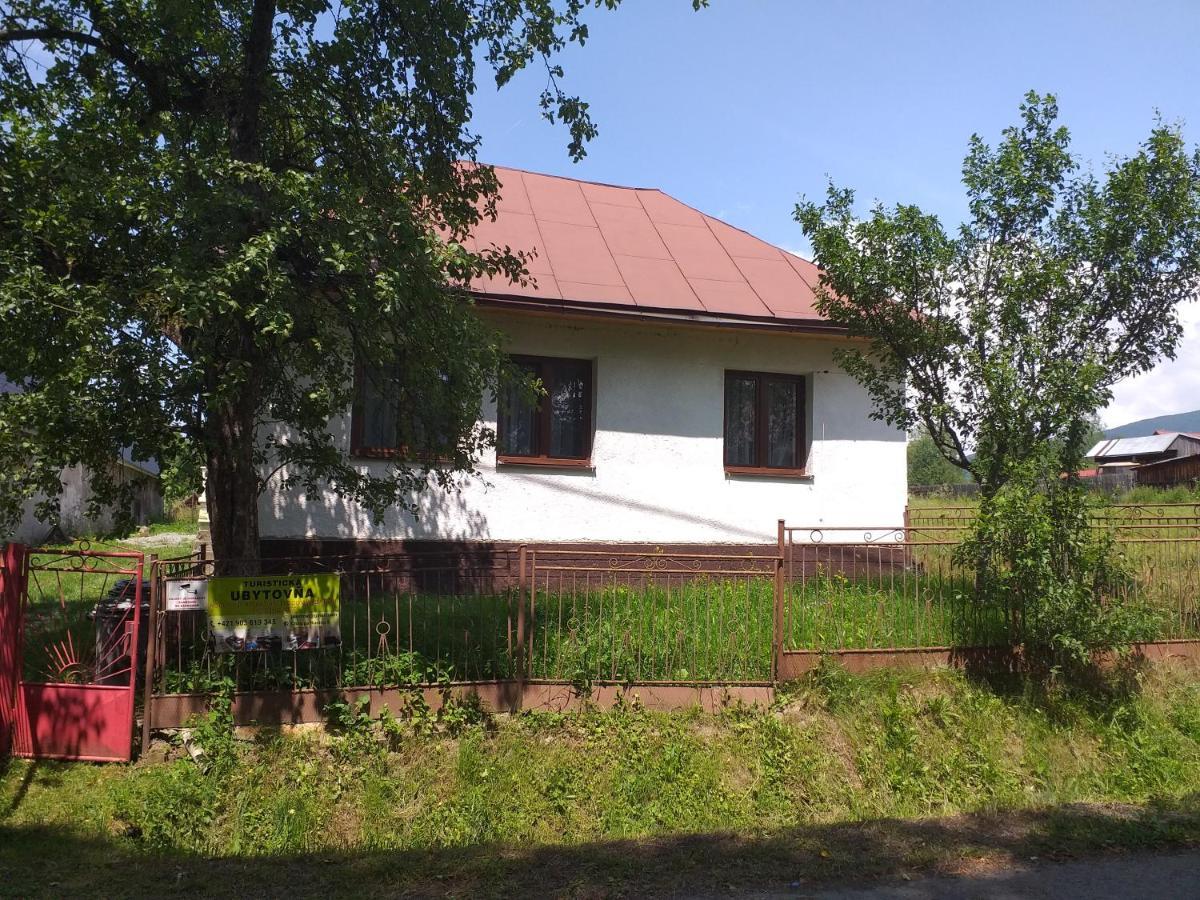 Turisticka Ubytovna Chalupa Runina 8 外观 照片