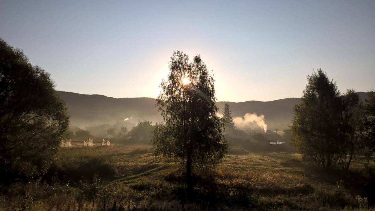 Turisticka Ubytovna Chalupa Runina 8 外观 照片